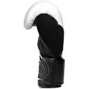 Everlast Protex Black/White Boxing Gloves 12oz