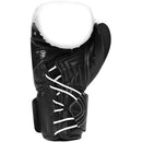 Everlast Protex Black/White Boxing Gloves 12oz
