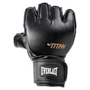 Everlast Titan Black MMA Gloves L/XL