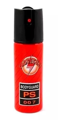 Prosecure Pepper Spray 60ml (See Product Description before Purchase)