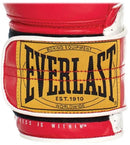Everlast 1910 Leather Boxing Gloves 12oz
