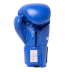 Everlast Amateur Competition Fight Gloves Blue 12oz