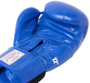 Everlast Amateur Competition Fight Gloves Blue 12oz