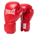 Everlast Amateur Competition Fight Gloves Red 10oz, 12oz