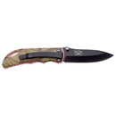 Elk Ridge 6" Camo Pink Manual Folding Knife