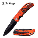 Elk Ridge 6" Folding Knife