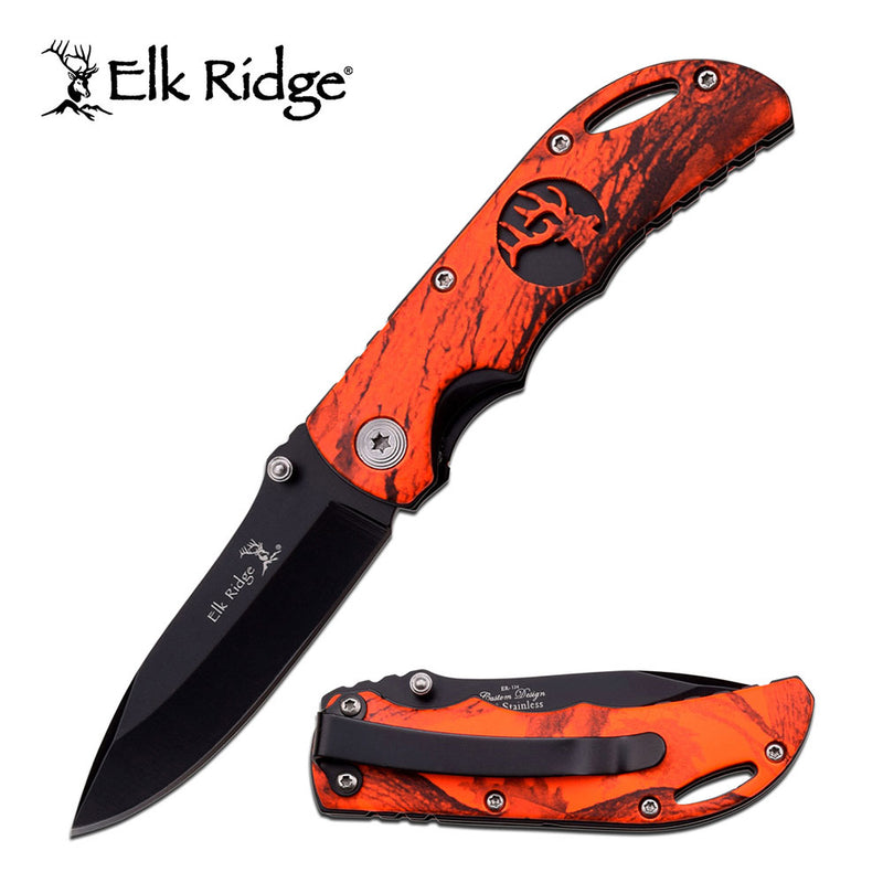 Elk Ridge 6" Folding Knife