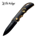 Elk Ridge 6" Gentleman's Manual Folding Knife