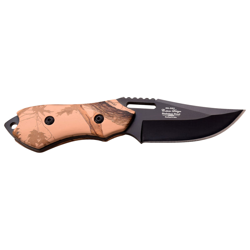 Elk Ridge 6" Fixed Blade Knife