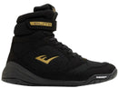 On Sale: Everlast Elite2 Pro Hi-Top Boxing Boots Black/Gold