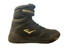 On Sale: Everlast Elite2 Pro Hi-Top Boxing Boots Navy/White