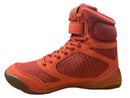 On Sale: Everlast Elite2 Pro Hi-Top Boxing Boots Red/Black