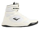 On Sale: Everlast Elite2 Pro Hi-Top Boxing Boots White/Black