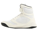 On Sale: Everlast Elite2 Pro Hi-Top Boxing Boots White/Black