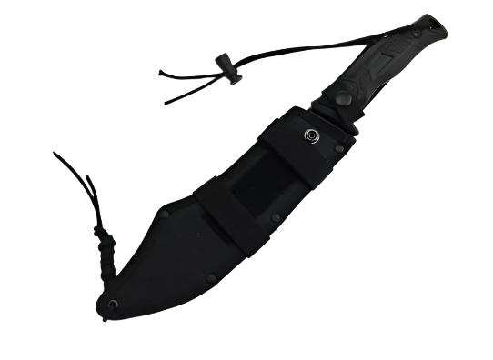 Warrior 14.5" Razor Back Clip Point Machete