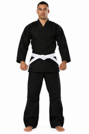 Rising Sun Gengi 8oz Black Pants