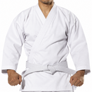 Rising Sun Gengi 8oz White Karate Jacket