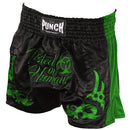 Punch Tested on Humans Muay Thai Shorts - Small