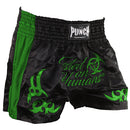 Punch Tested on Humans Muay Thai Shorts - Small