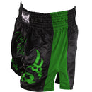 Punch Tested on Humans Muay Thai Shorts - Small