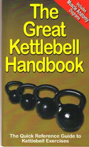 Book: The Great Kettlebell Handbook (2nd Printing)