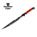Snake Eye 28" Tactical Ninja Fantasy Sword