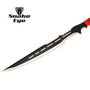 Snake Eye 28" Tactical Ninja Fantasy Sword