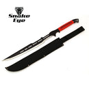 Snake Eye 28" Tactical Ninja Fantasy Sword