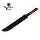 Snake Eye 28" Tactical Ninja Fantasy Sword