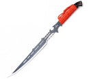 Snake Eye 28" Tactical Ninja Fantasy Sword