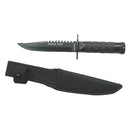 Survivor 8.5" Survival Bowie Fixed Blade Knife