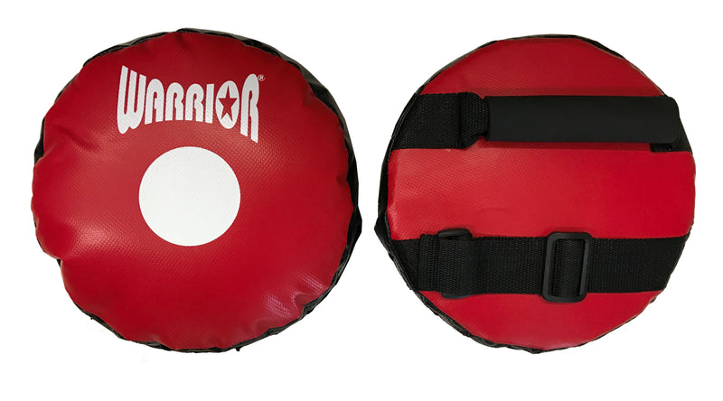 Warrior Round Focus Pads