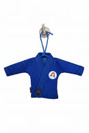 Blue Uniform Car/Window Hanger