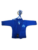 Blue Uniform Car/Window Hanger