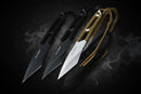 Backorder - Tac-Force Paracord Throwing Knife Set 8"