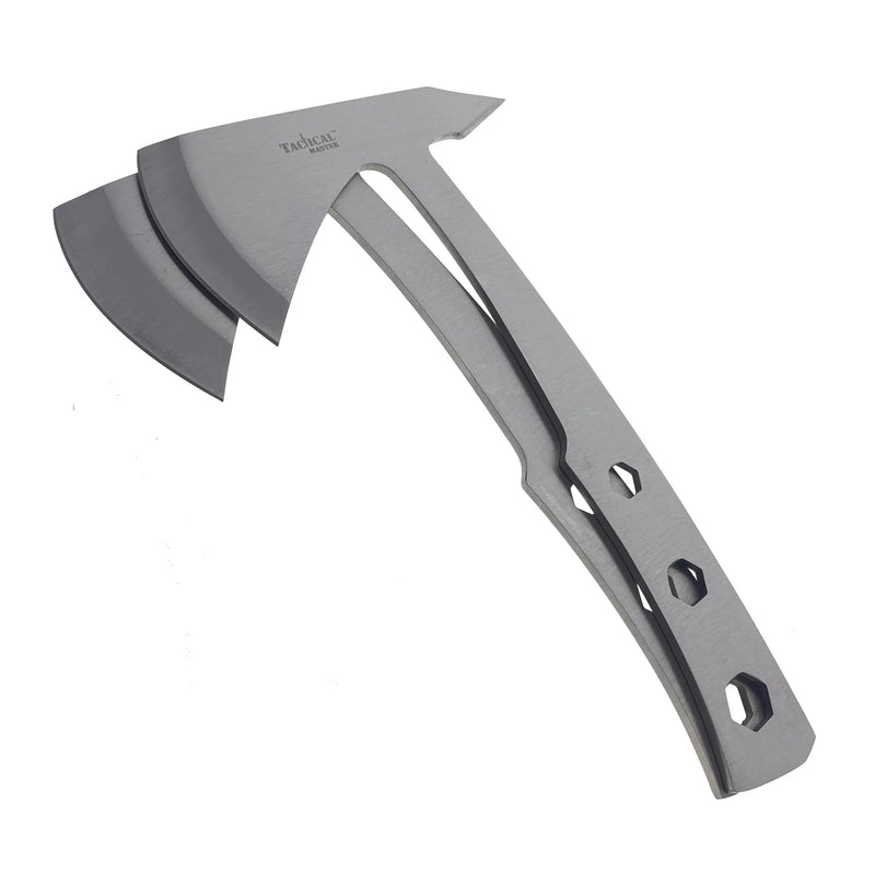 Tactical Master 9.5" Throwing Axe Set