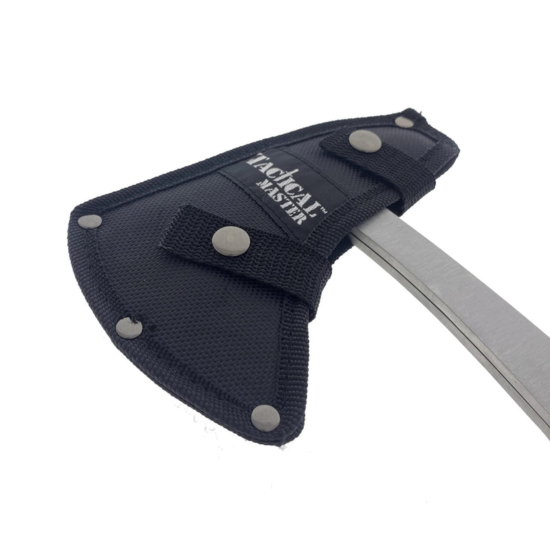 Tactical Master 9.5" Throwing Axe Set