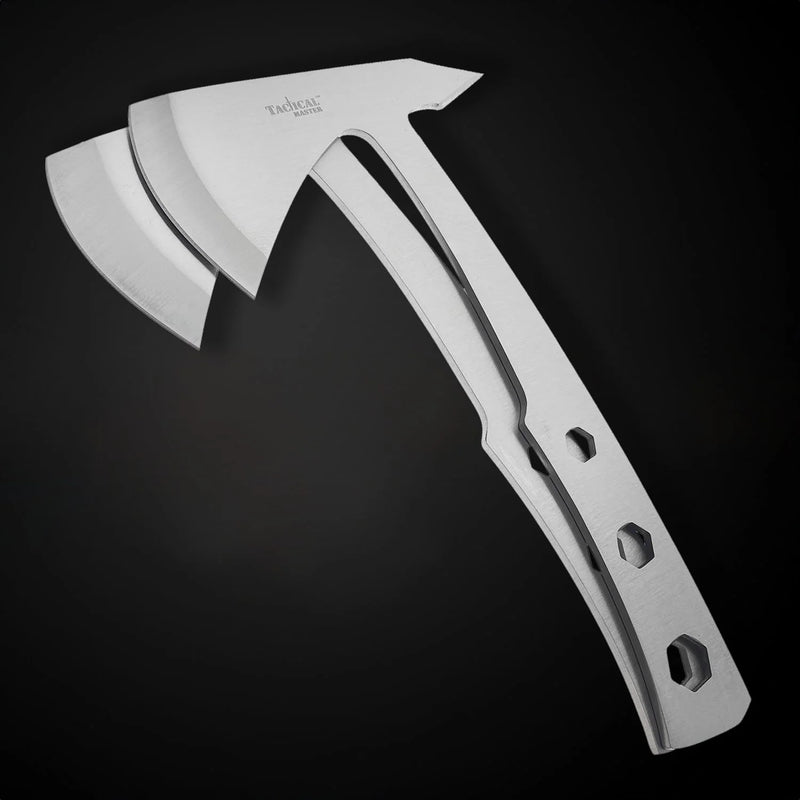 Tactical Master 9.5" Throwing Axe Set