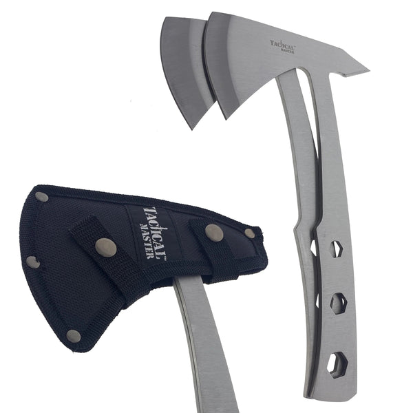 Tactical Master 9.5" Throwing Axe Set