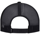 On Sale: RVCA Men's Black All the Way Trucker Snapback Hat
