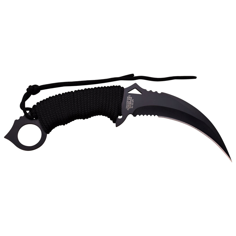 MTech USA Karambit Fixed Blade 9.75″ Knife