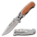 MTech USA 7.75″ Manual Folding Knife
