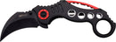Backorder - MTech USA Karambit Folding Knife