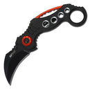 MTech USA Karambit Folding Knife