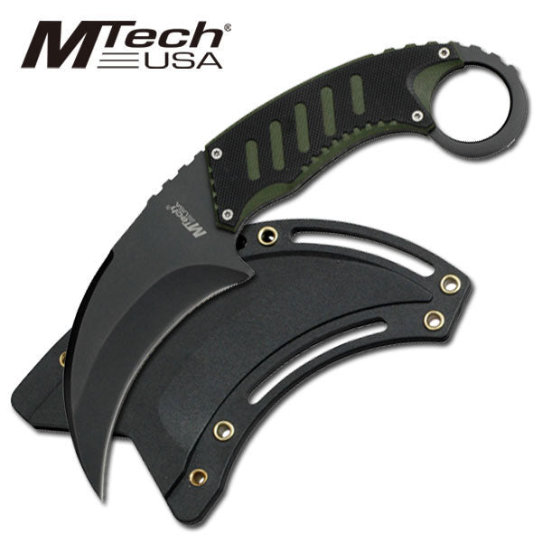 MTech USA Karambit Fixed Blade 7.5″ Knife