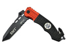 MTech USA 8.5″ EMT Tanto Folding Knife