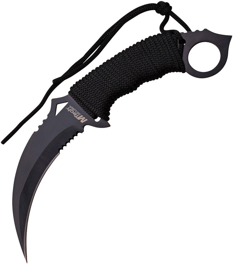 MTech USA Karambit Fixed Blade 9.75″ Knife