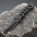 MTech USA 8.75" Netted Tactical Folding Knife