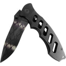 MTech USA 8.75" Netted Tactical Folding Knife