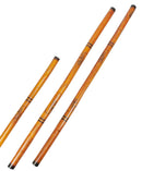 Filipino Rattan Stick Burnt with Lizard Design 28" x 7/8"